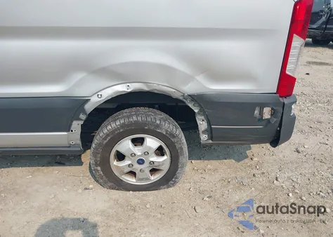 2018 Ford Transit-350 Xlt from USA, damaged, VIN 1FBZX2YM8JKA80826